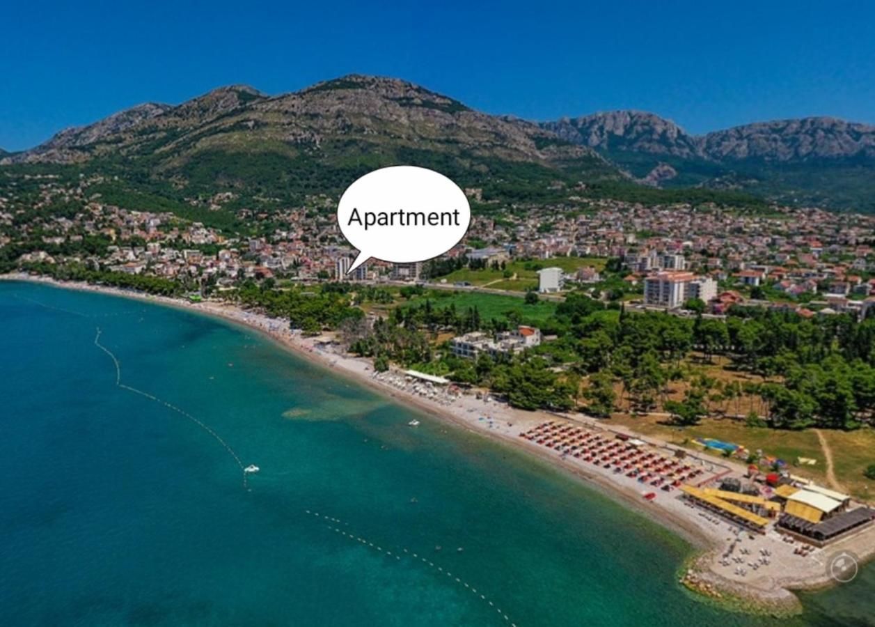 Апартаменты Apartment Dragulj Šušanj Бар-16