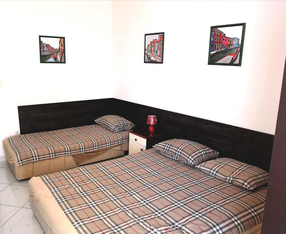 Апартаменты Apartment Dragulj Šušanj Бар-29