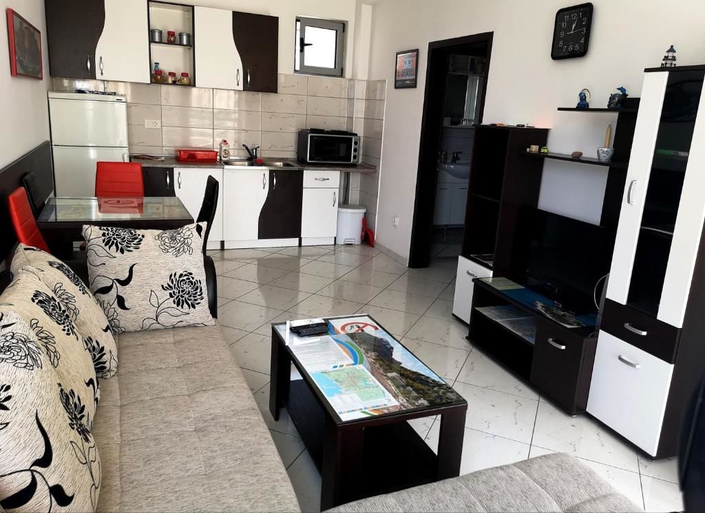 Апартаменты Apartment Dragulj Šušanj Бар-31