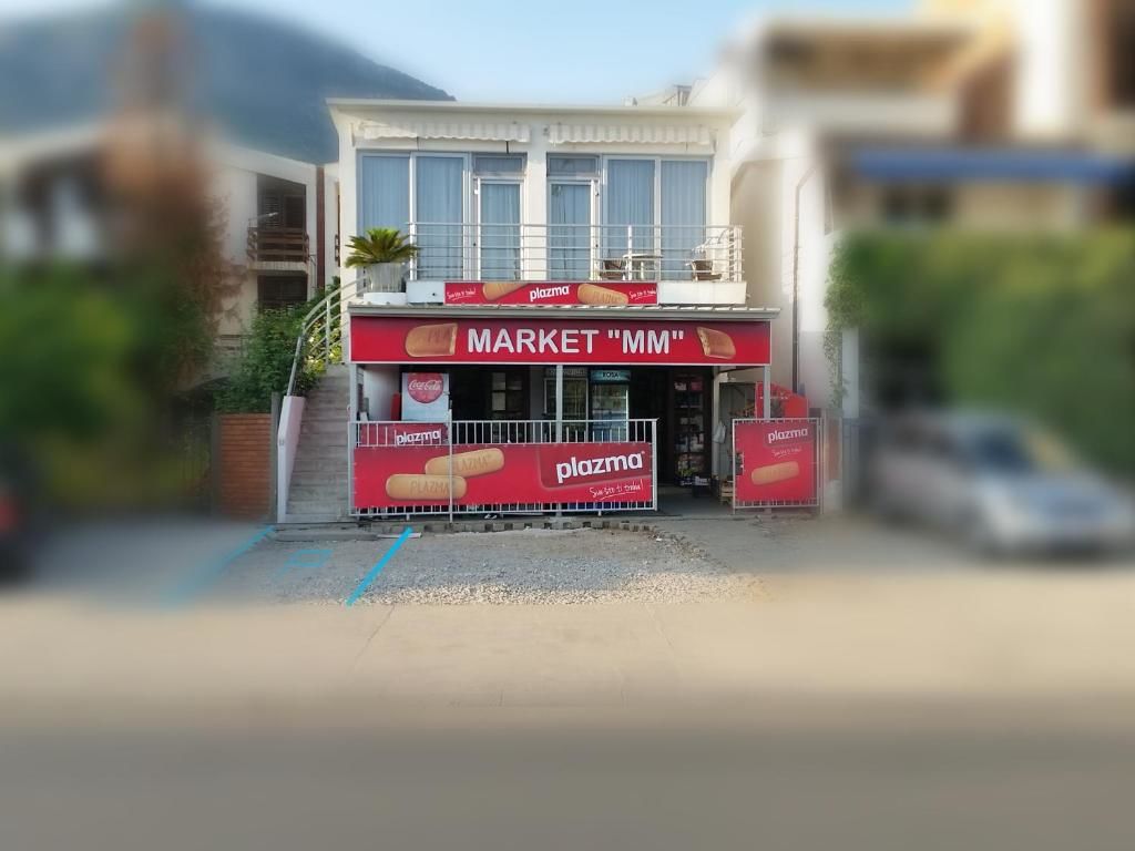 Апартаменты Apartment Dragulj Šušanj Бар-34
