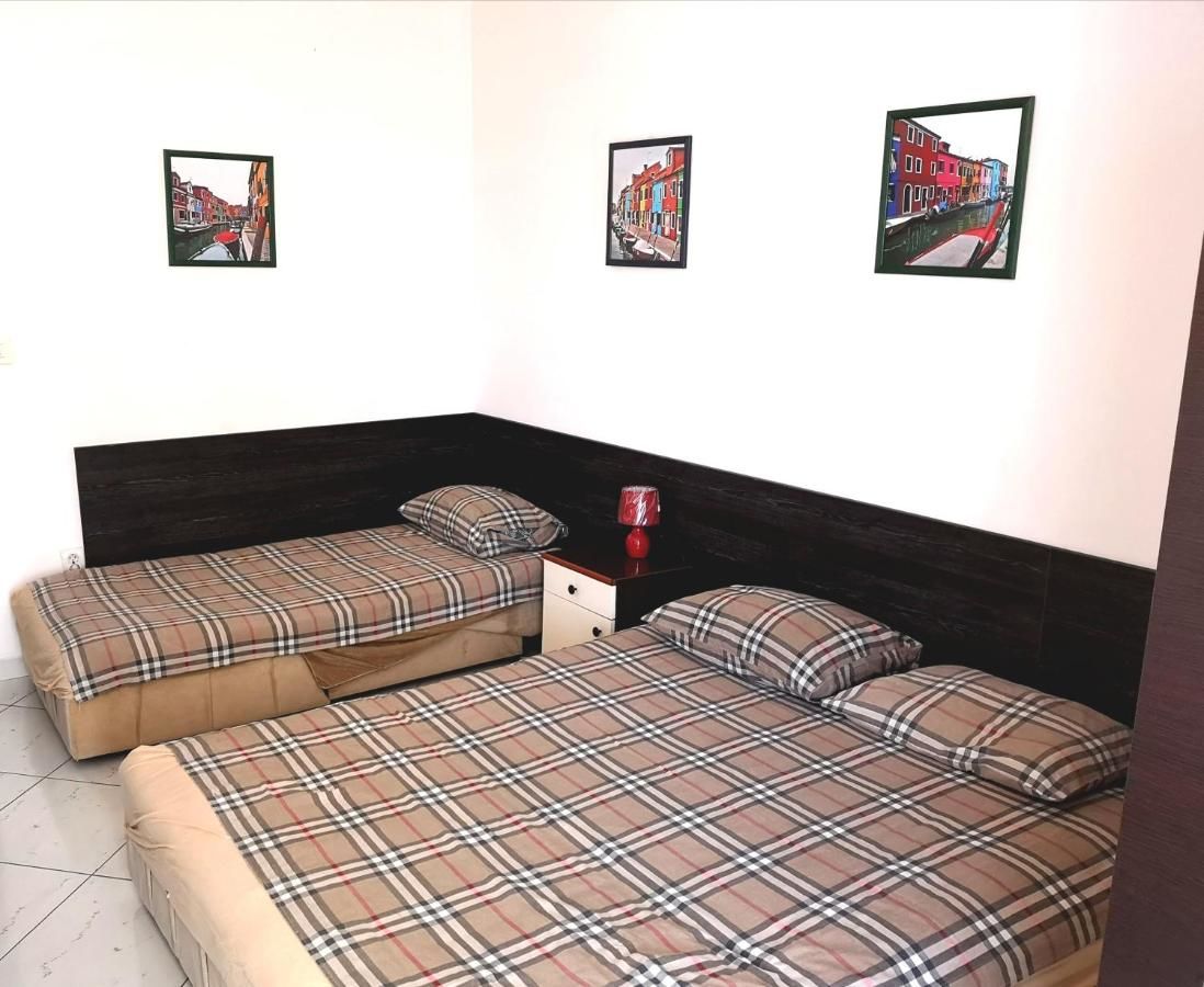 Апартаменты Apartment Dragulj Šušanj Бар-9