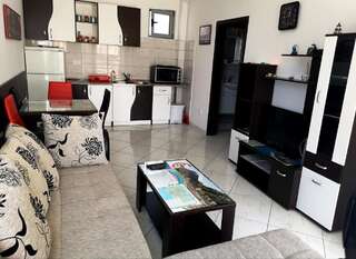 Апартаменты Apartment Dragulj Šušanj Бар Апартаменты с 1 спальней и видом на море-2