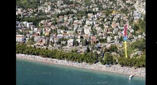 Апартаменты Apartment Dragulj Šušanj Бар Апартаменты с 1 спальней и видом на море-35