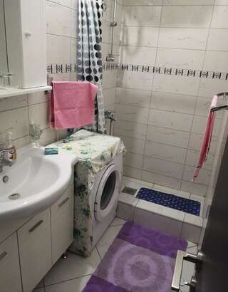 Апартаменты Apartment Dragulj Šušanj Бар Апартаменты с 1 спальней и видом на море-7