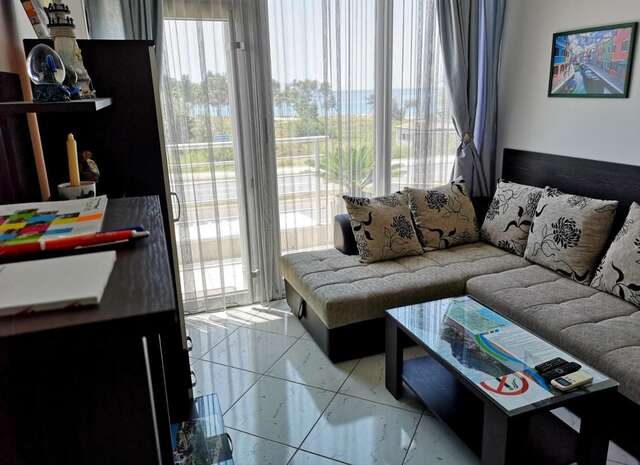 Апартаменты Apartment Dragulj Šušanj Бар-3
